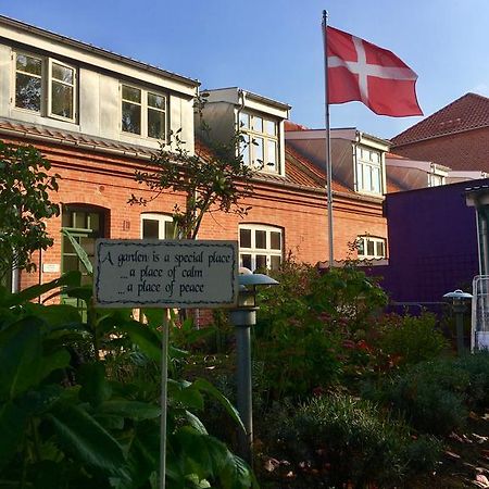 Oasen Bed and Breakfast Viborg Buitenkant foto