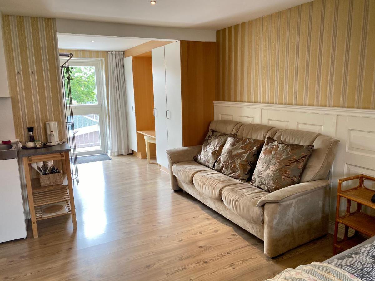 Oasen Bed and Breakfast Viborg Kamer foto