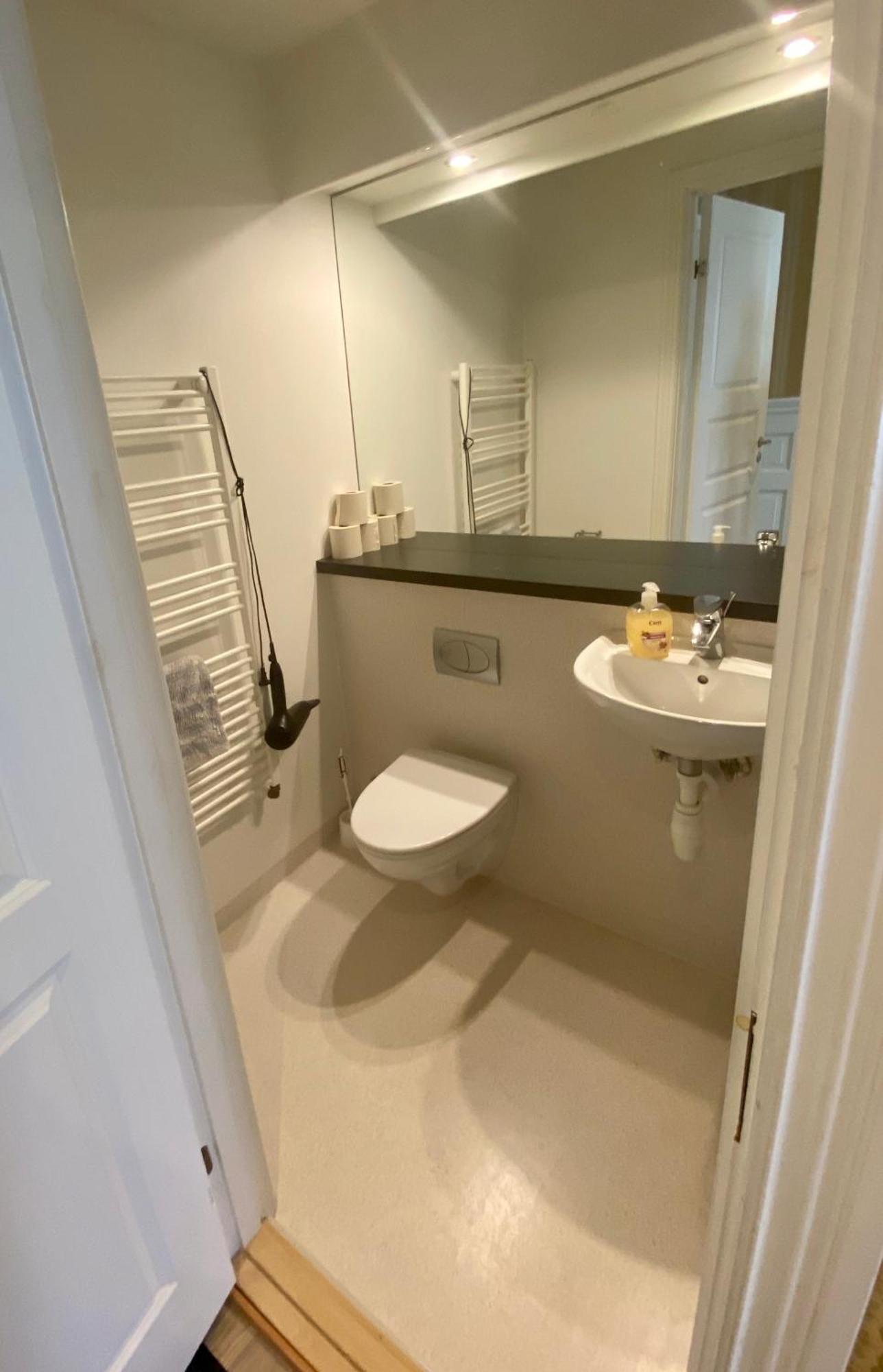 Oasen Bed and Breakfast Viborg Kamer foto