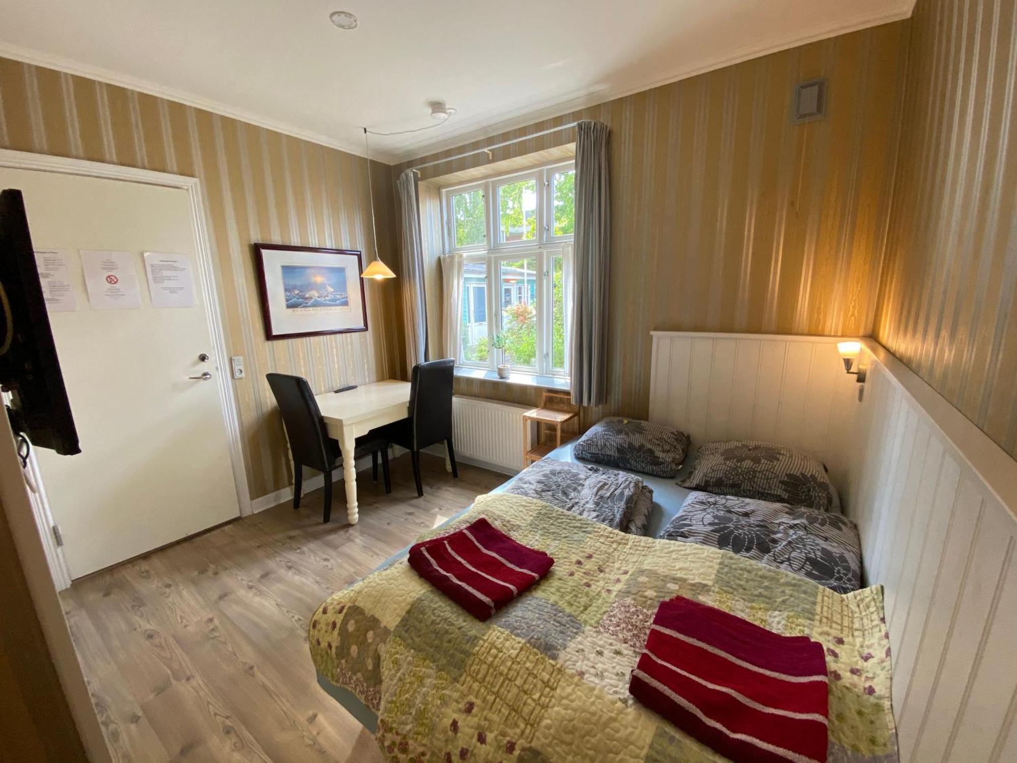 Oasen Bed and Breakfast Viborg Kamer foto