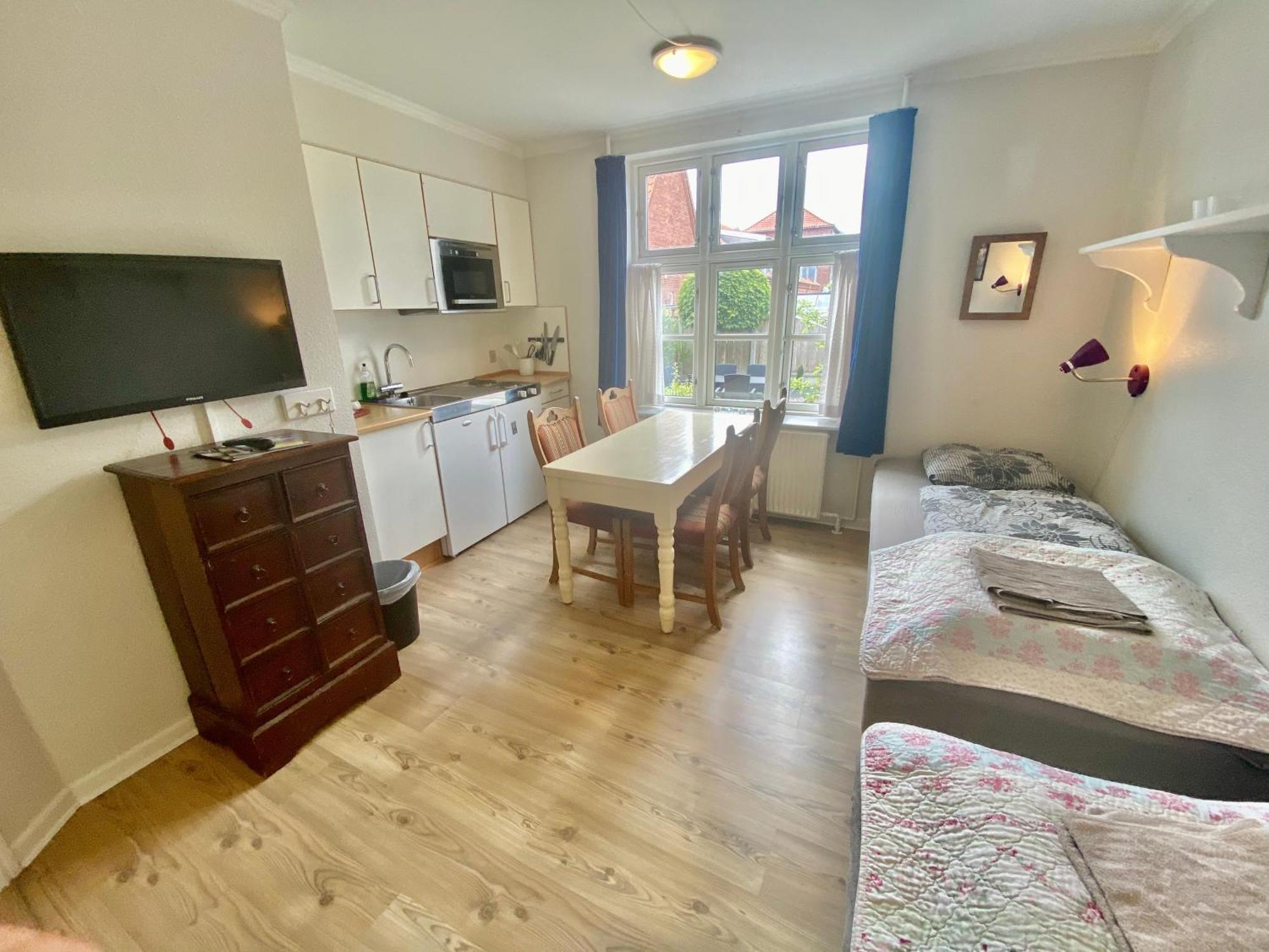 Oasen Bed and Breakfast Viborg Kamer foto