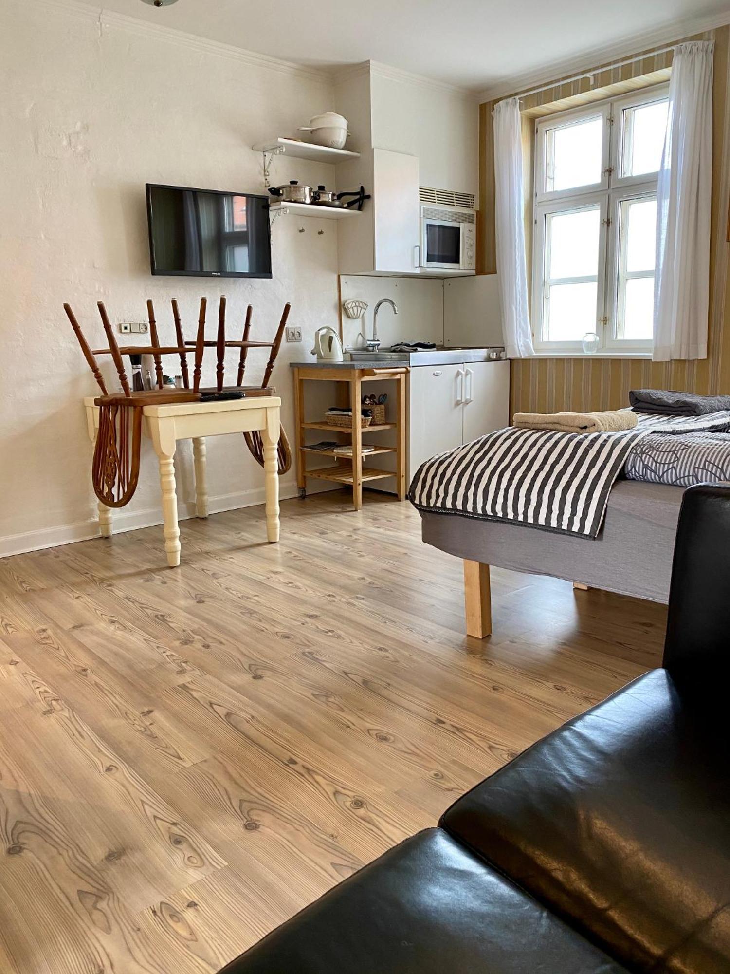 Oasen Bed and Breakfast Viborg Kamer foto