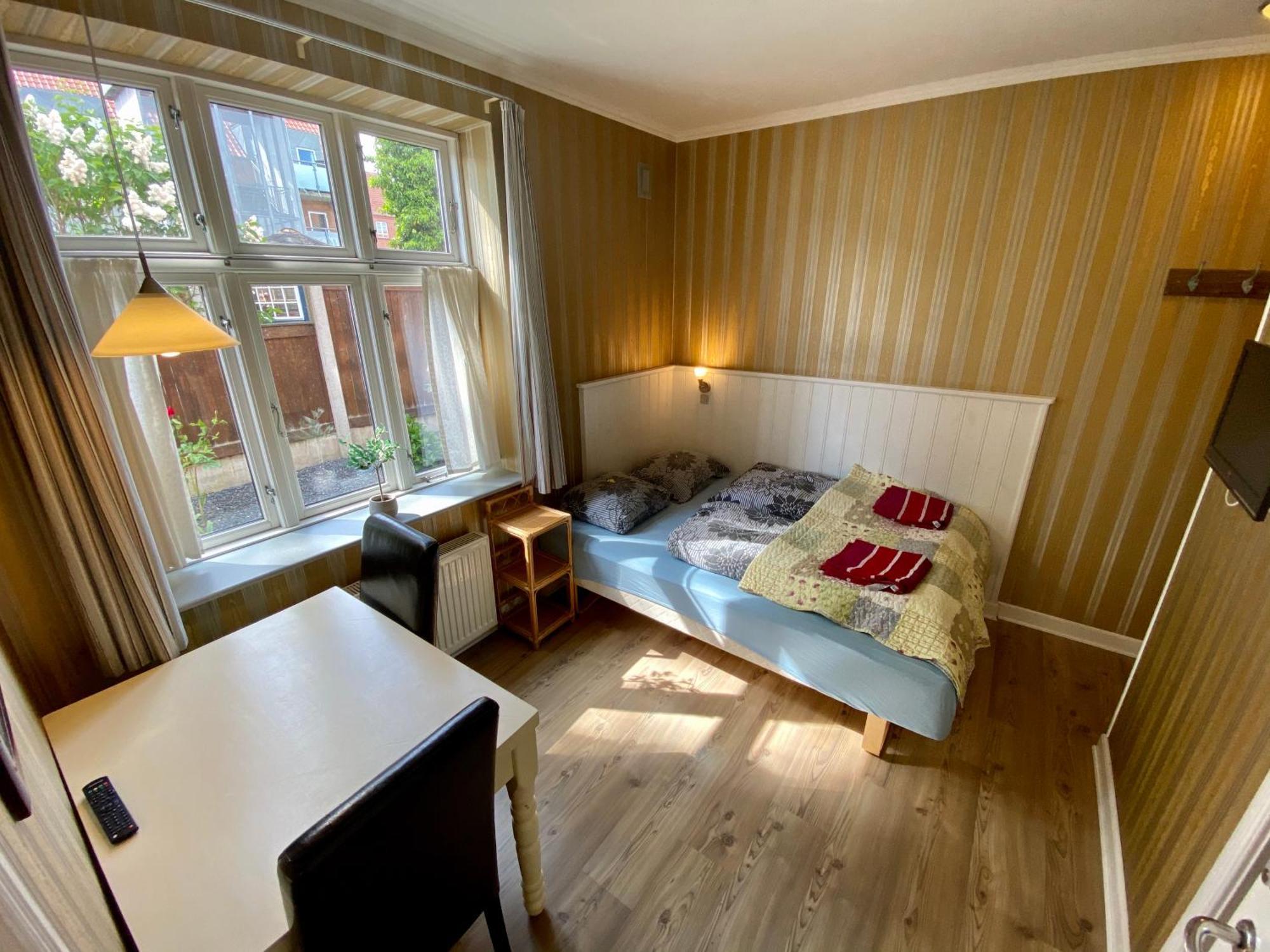 Oasen Bed and Breakfast Viborg Kamer foto