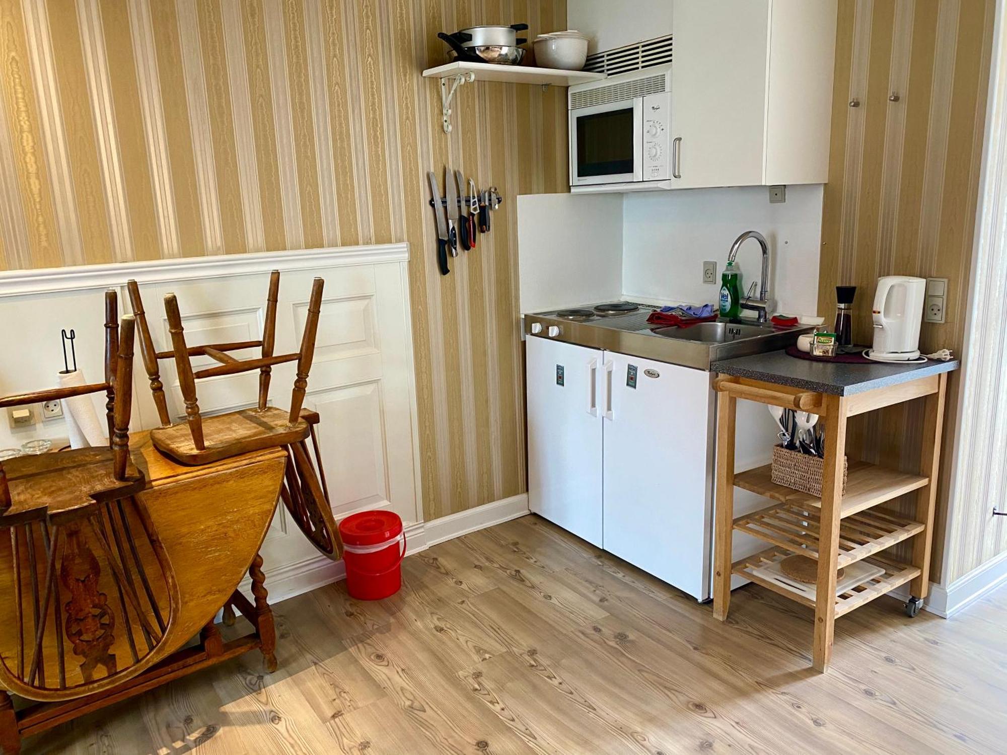 Oasen Bed and Breakfast Viborg Kamer foto