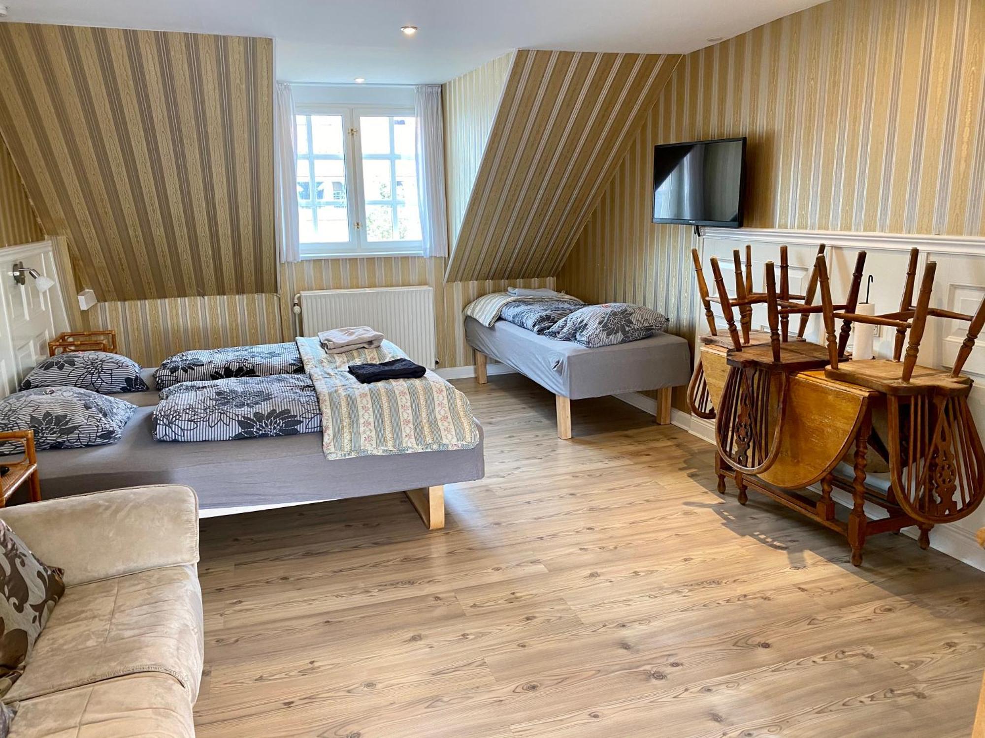Oasen Bed and Breakfast Viborg Kamer foto