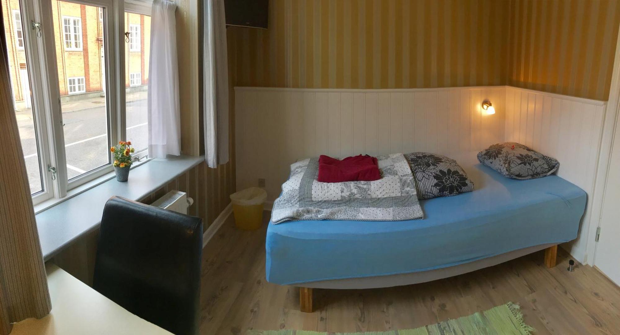 Oasen Bed and Breakfast Viborg Buitenkant foto