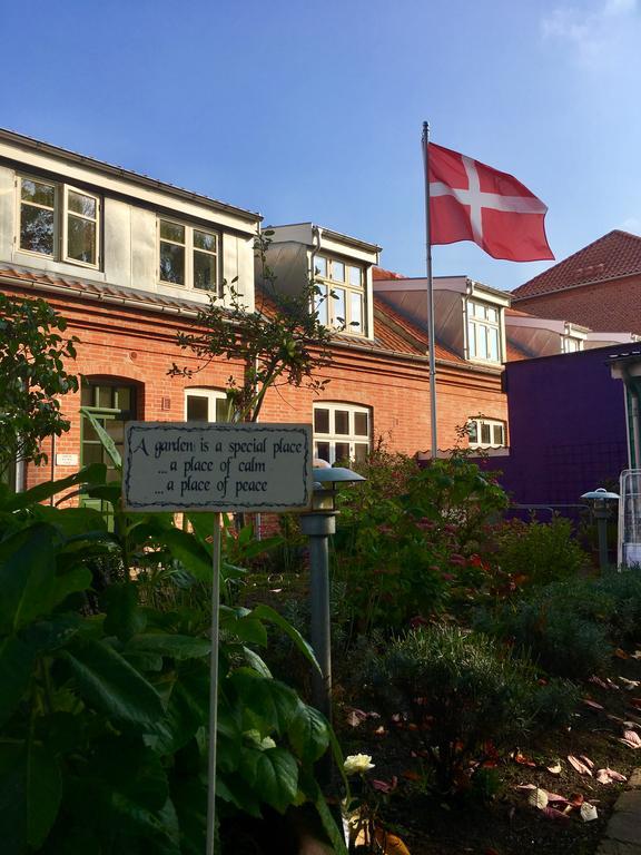 Oasen Bed and Breakfast Viborg Buitenkant foto