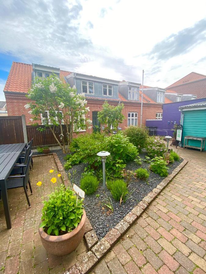 Oasen Bed and Breakfast Viborg Buitenkant foto