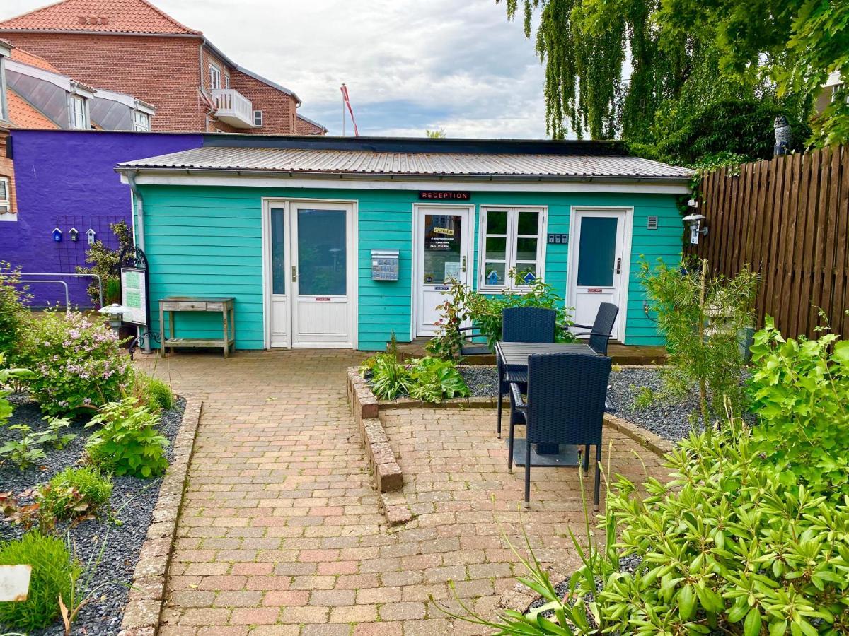 Oasen Bed and Breakfast Viborg Buitenkant foto