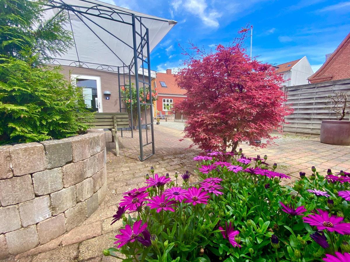 Oasen Bed and Breakfast Viborg Buitenkant foto
