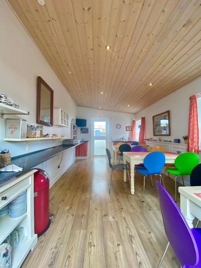 Oasen Bed and Breakfast Viborg Buitenkant foto