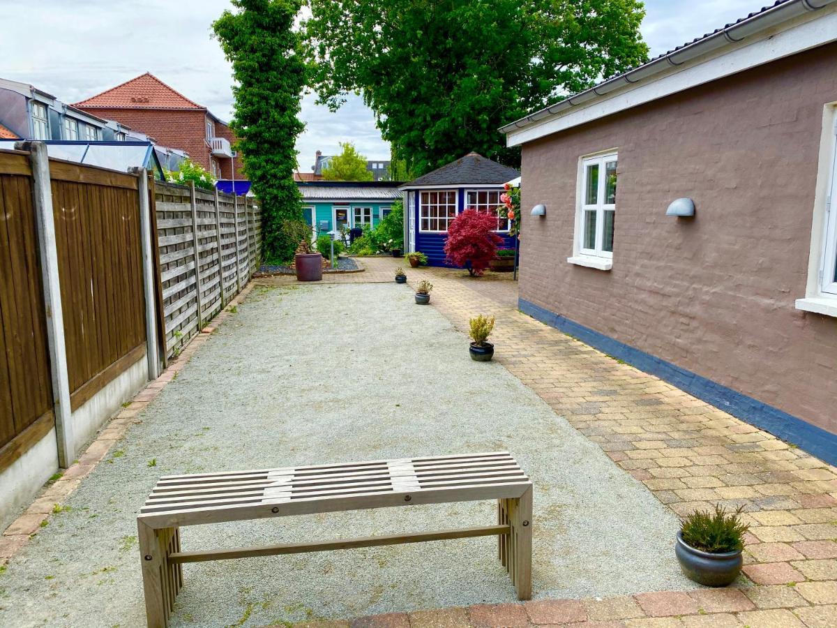 Oasen Bed and Breakfast Viborg Buitenkant foto