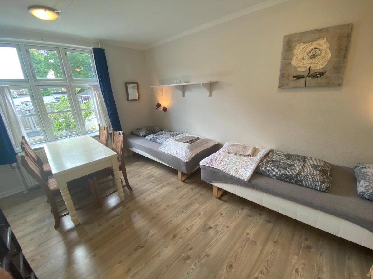 Oasen Bed and Breakfast Viborg Kamer foto